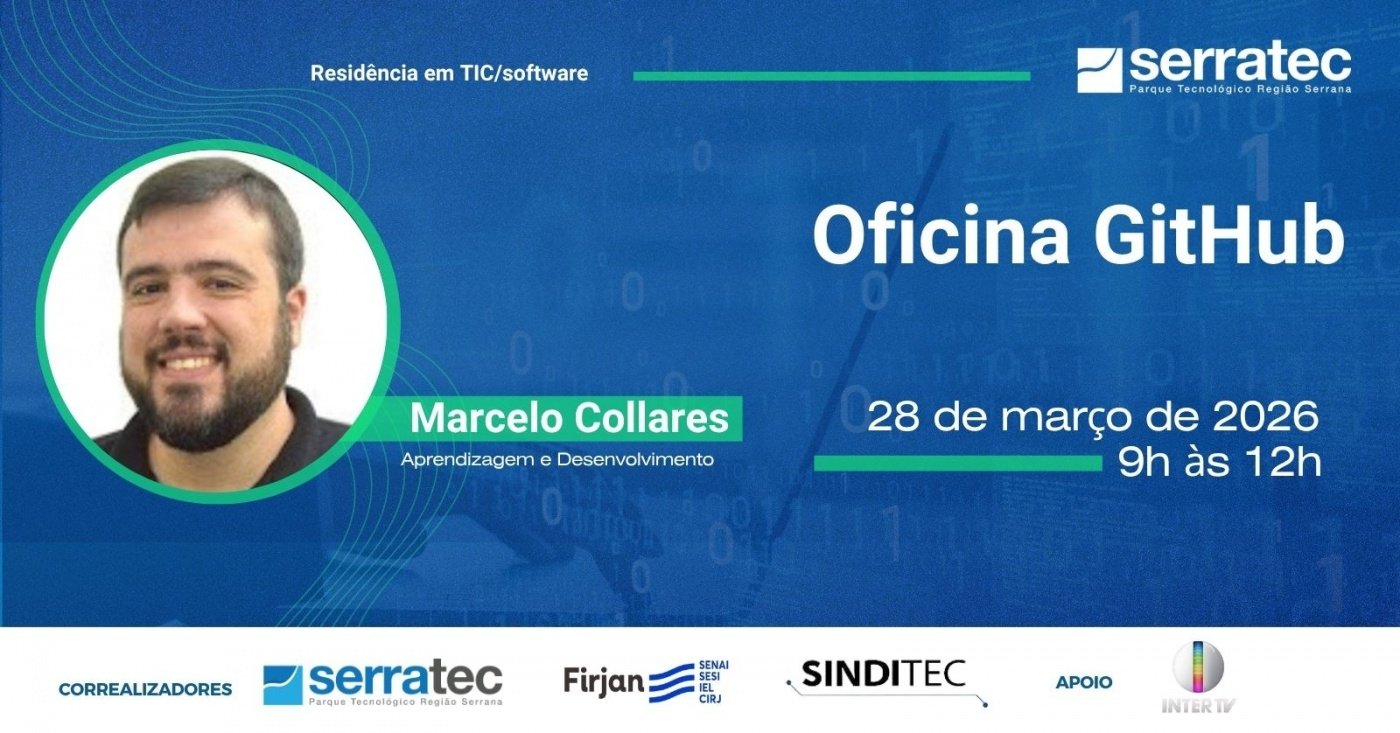 Oficina GitHub - online - Sympla