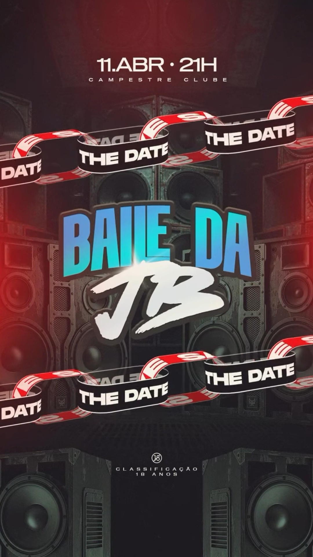 Baile Da JB - Carangola, MG