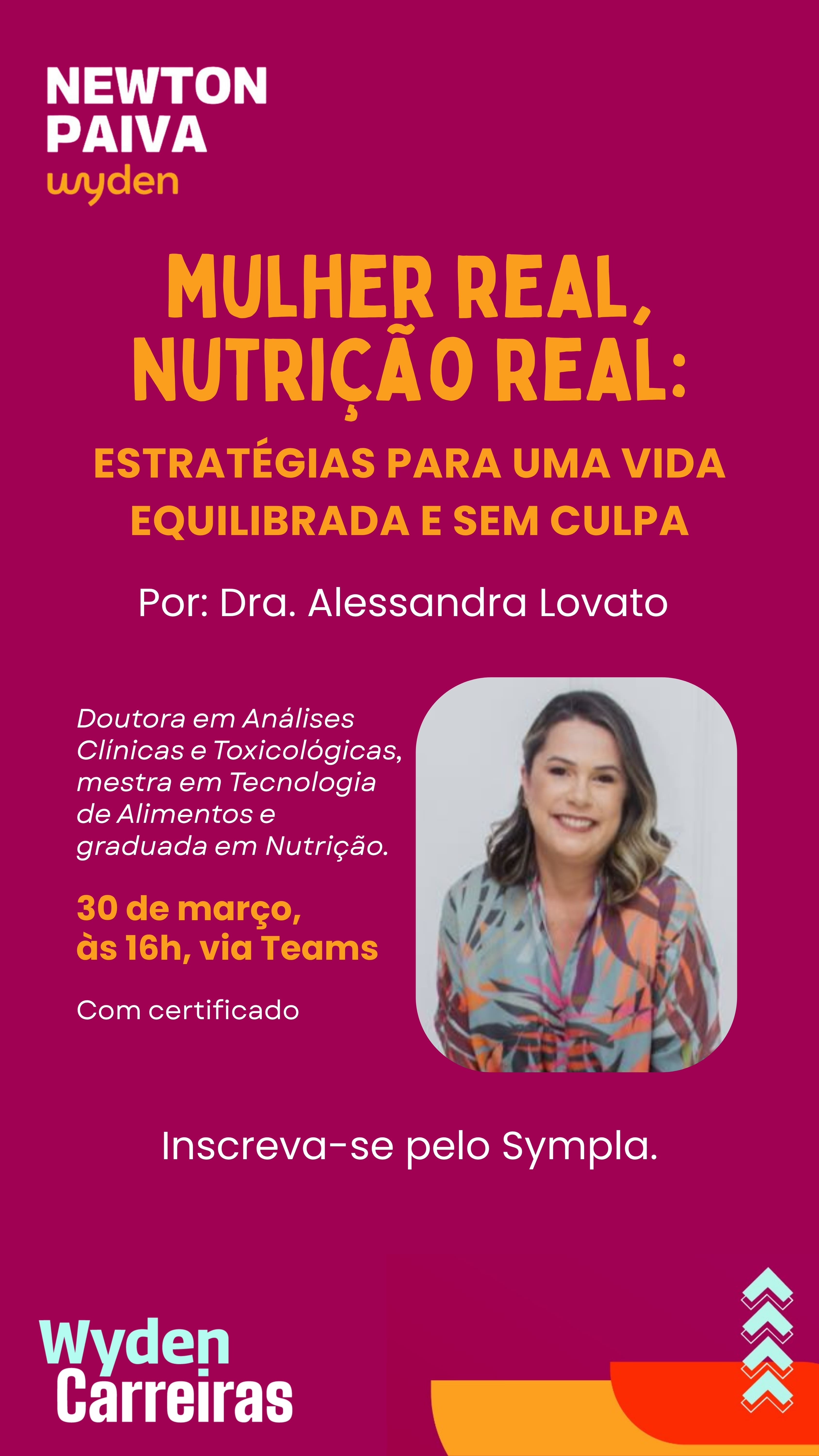 Imagem 1 da descrição do evento