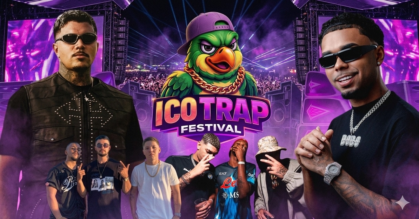 Festival Ico Trap - Icó, CE