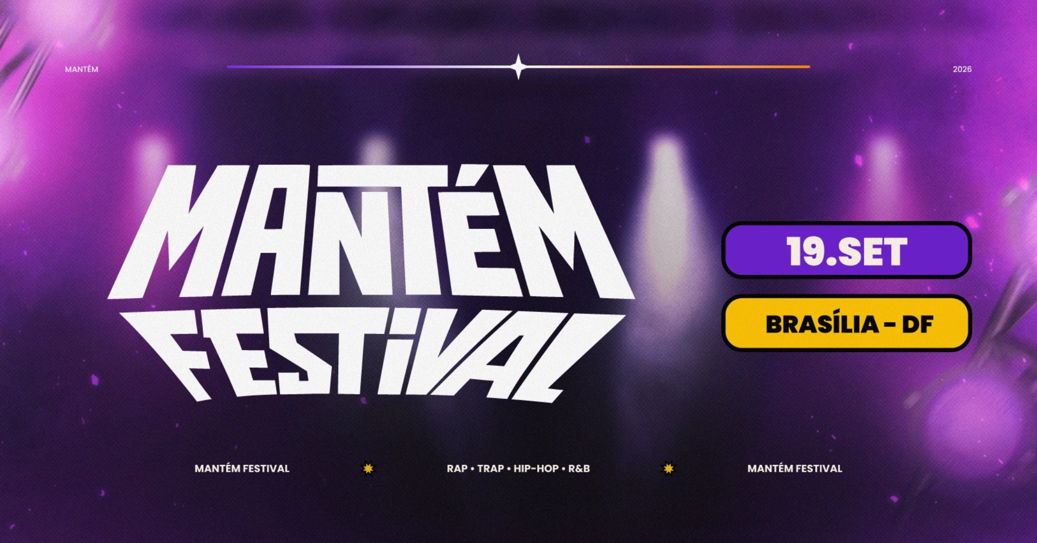 MANTÉM FESTIVAL