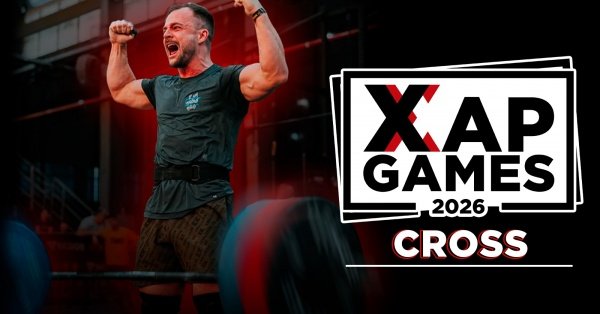 Imagem do evento Xap Games 2026 - Cross