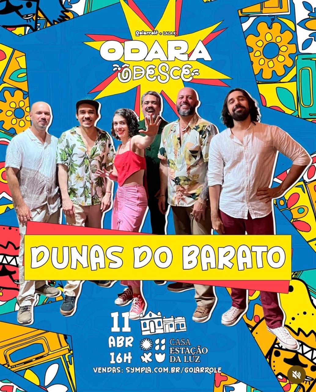 Imagem 1 da descrição do evento