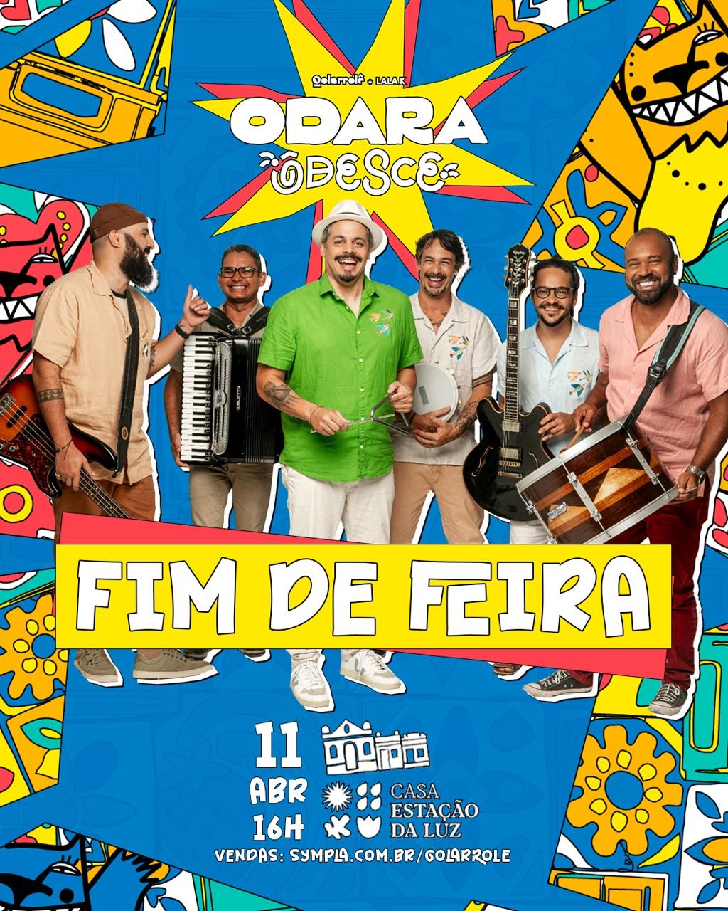 Imagem 1 da descrição do evento