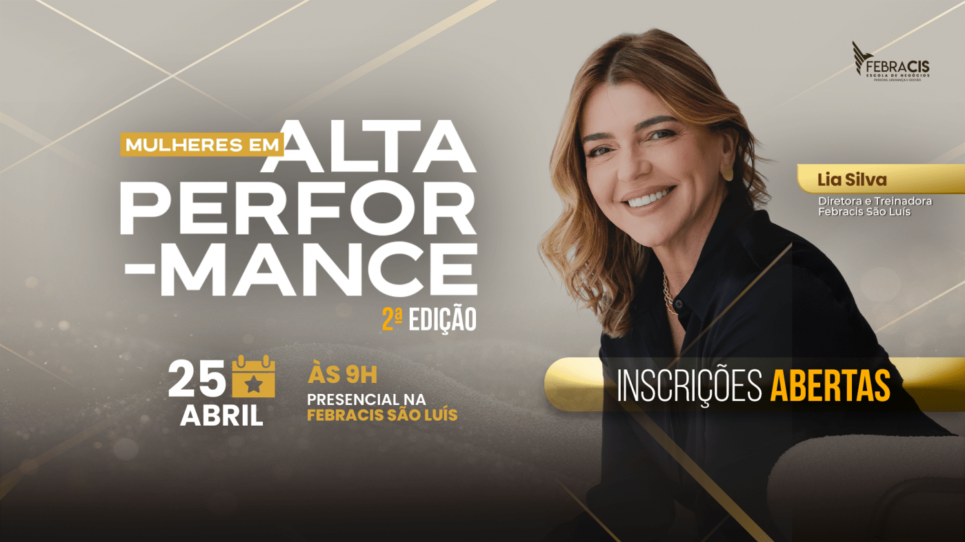 Mulheres em Alta Performance - 2º EDIÇÃO em São Luís - Sympla