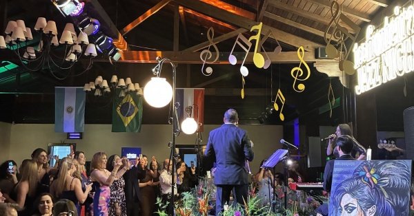 Imagem do evento V 100fronteiras JAZZ NIGHT