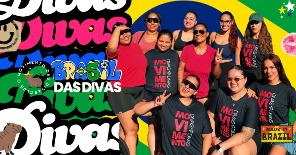 Imagem do evento BRASIL das DIVAAAAAAAS