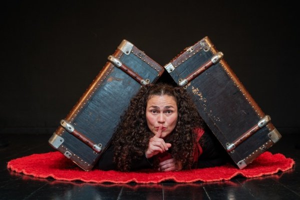 Imagem do evento Bendito Sangue