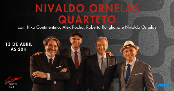 Nivaldo Ornelas Quarteto