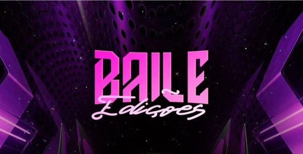 Imagem do evento BAILE EDIÇÕES | 6º EDIÇÃO