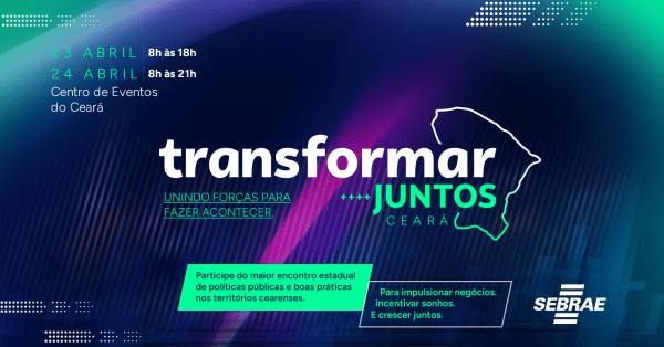 Imagem do evento Transformar Juntos Ceará