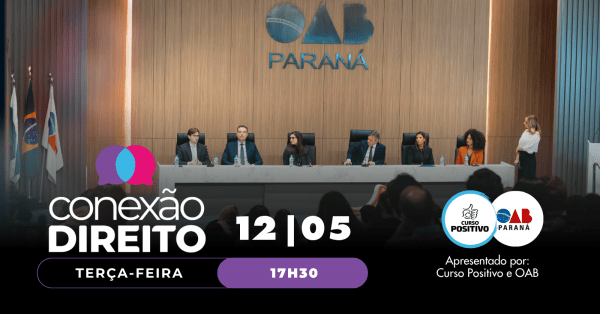 Imagem do evento Conexão Direito 2026