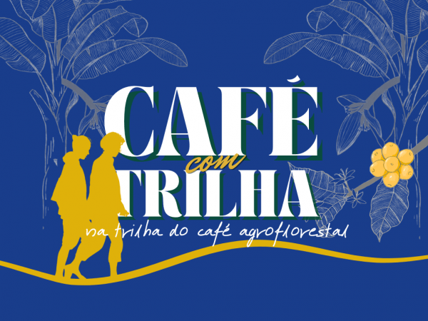Imagem do evento CAFÉ COM TRILHA - 06/06/2026
