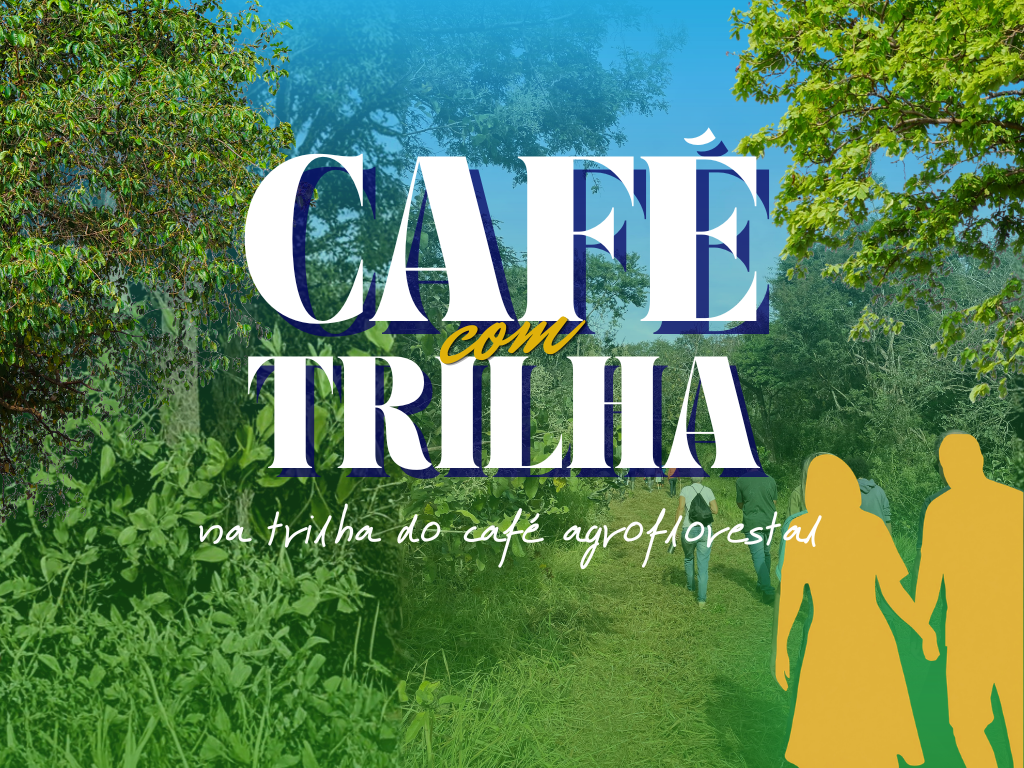 CAFÉ COM TRILHA