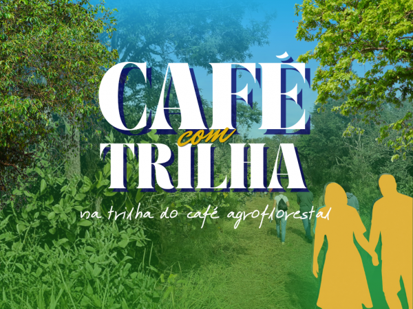 CAFÉ COM TRILHA - 05/07/2026