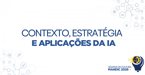 Imagem do evento Contexto, estratégia e aplicações da IA - FCamara