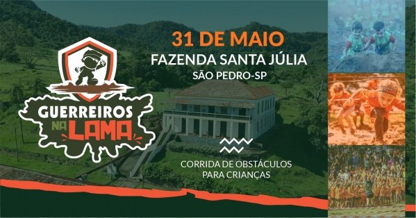 Guerreiros na Lama - Etapa Fazenda Santa Julia - 2026