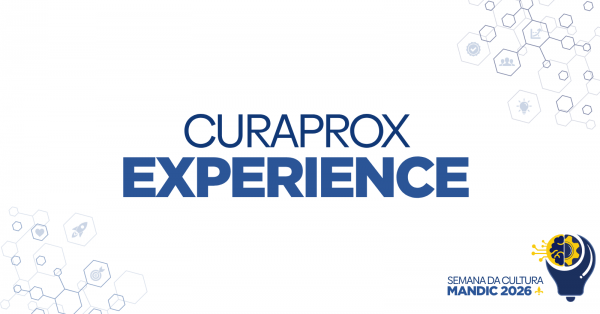 Imagem do evento Curaprox Experience - Prof. Jefferson Custódio