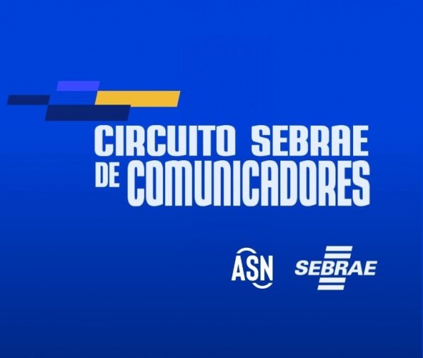 Imagem do evento Circuito SEBRAE de Comunicadores - SAJ