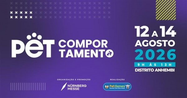 Imagem do evento PET COMPORTAMENTO 2026