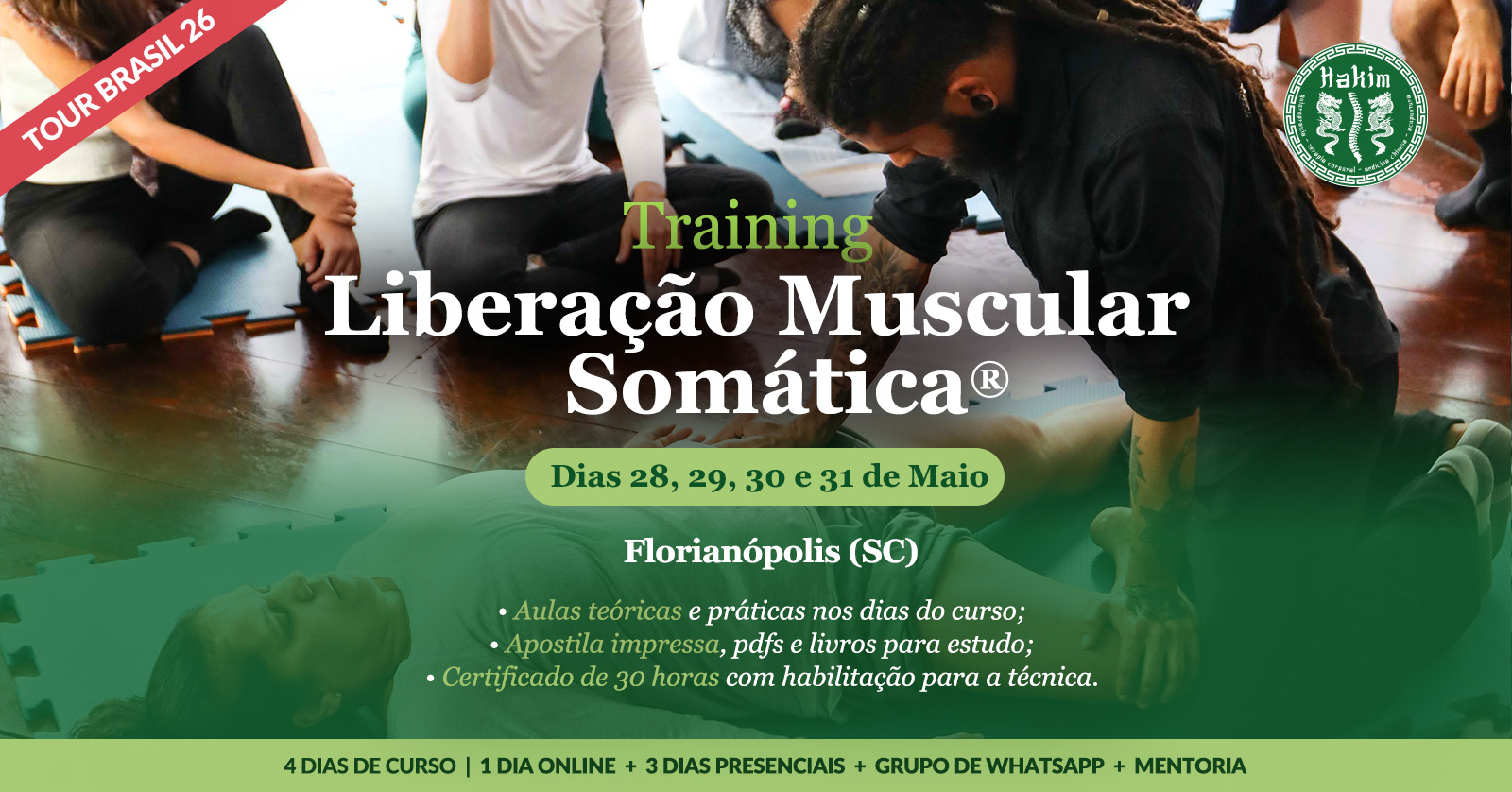 Imagem 1 da descrição do evento