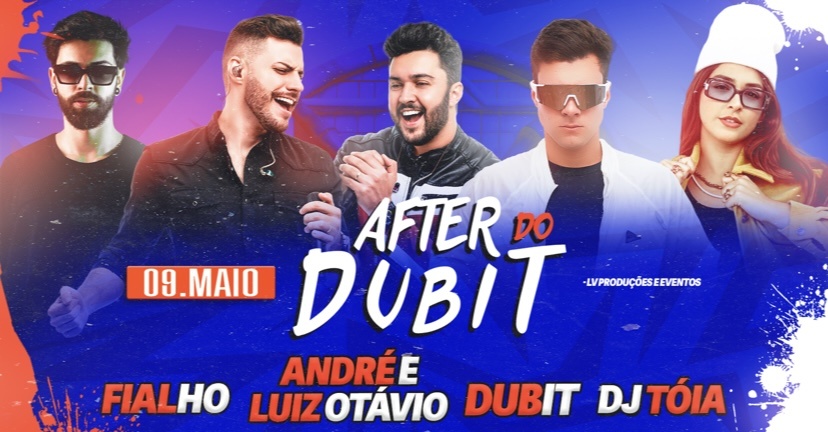 AFTER DO DUBIT - Ilicínea, MG