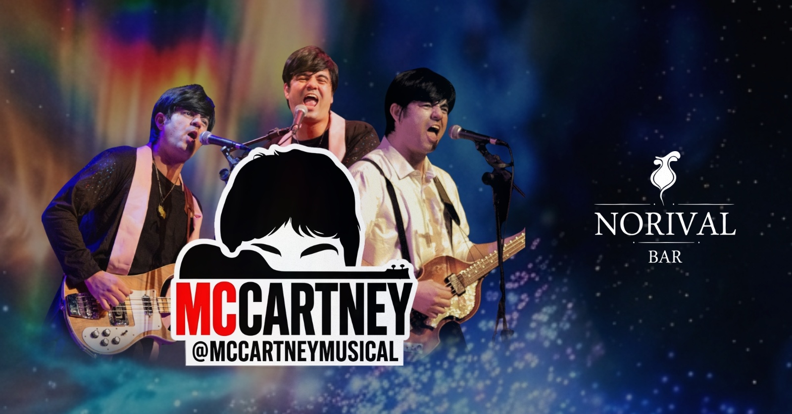 Paul Mccartney Musical em Mogi das Cruzes