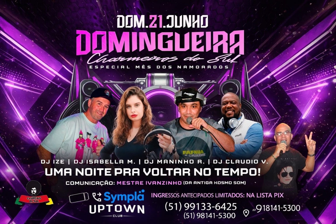Dominguera Charmeiros do Sul