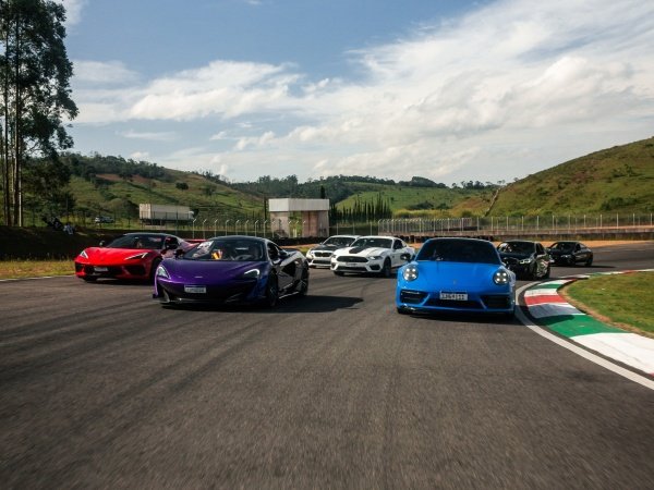 Imagem do evento Car Meeting Track #2