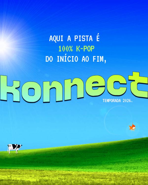 Imagem do evento KONNECT 5: RETROSPECTIVA 2016 / 100% K-POP