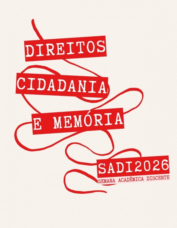 Imagem do evento Semana Acadêmica Discente - SADI 2026
