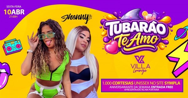 Imagem do evento MC JHENNY NO VILA LOUNGE ( SÃO SEBASTIÃO-DF )