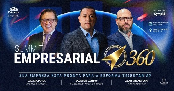 Imagem do evento Summit Empresarial 360