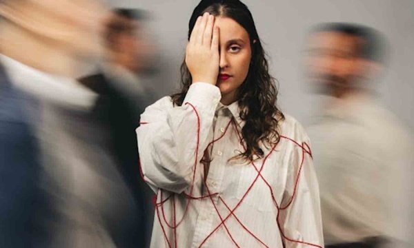 Imagem do evento OS ESTONIANOS (Peça teatral)