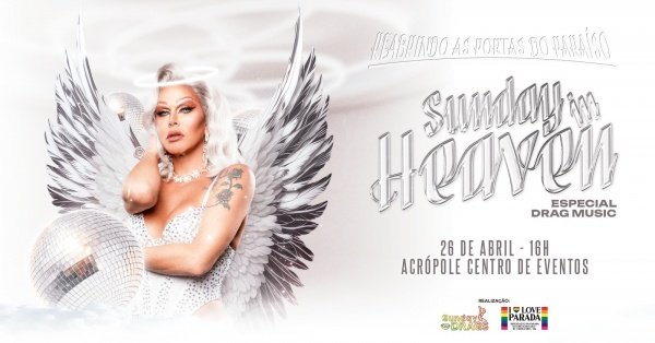 Imagem do evento Sunday In Heaven Edição 2026