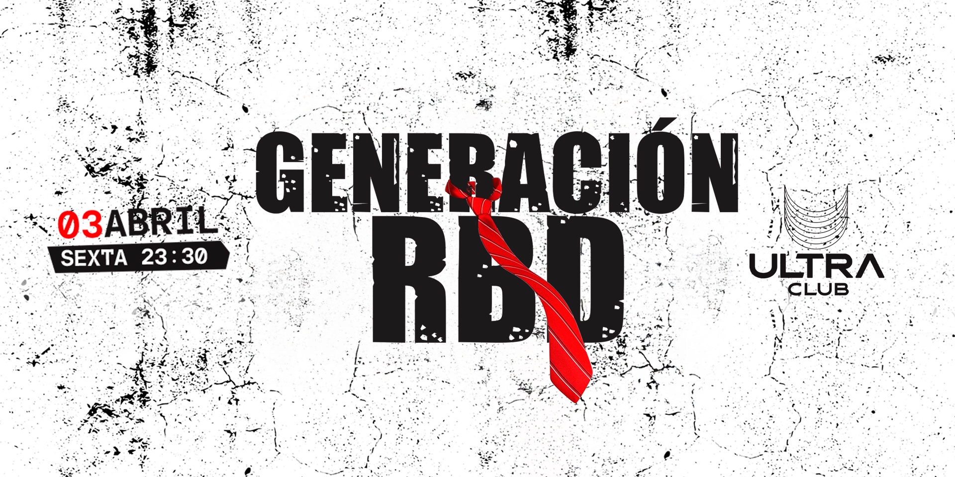 Image for the event: Generación RBD (Sexta)