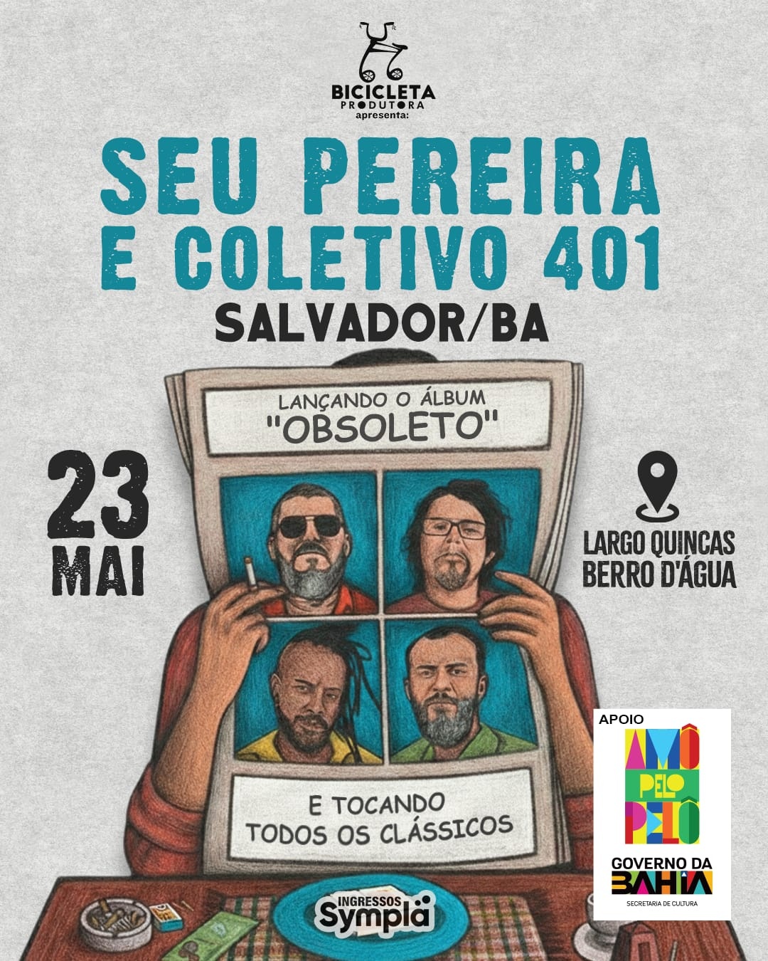 Imagem 1 da descrição do evento