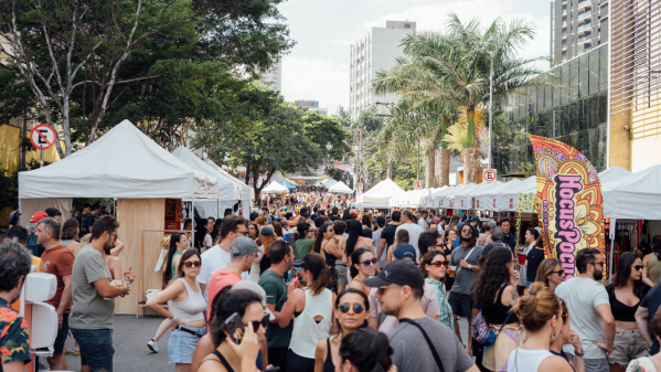 Imagem do evento Festival Pinheiros
