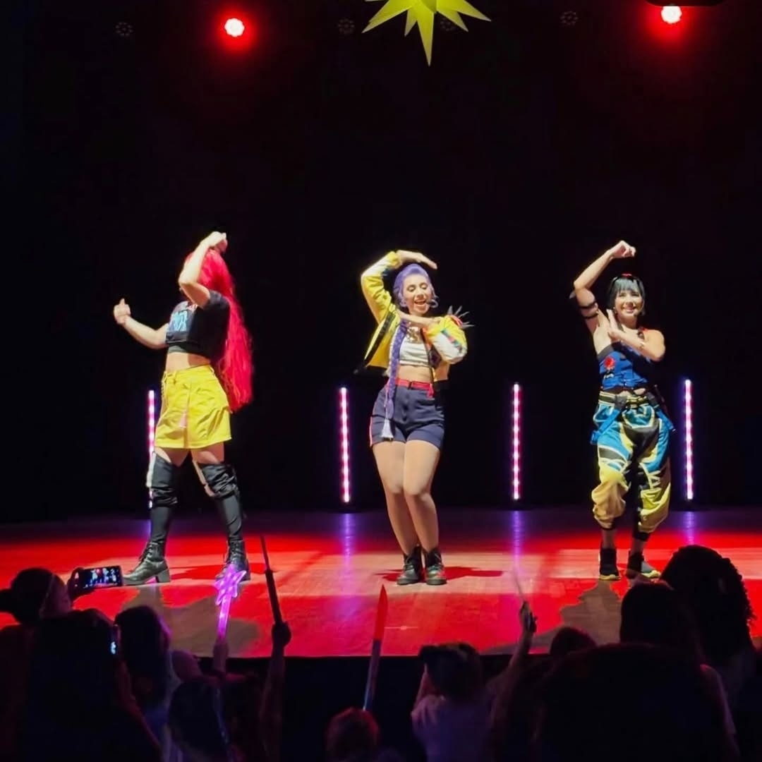 As lendárias do K-pop em Araruama em Araruama - Sympla