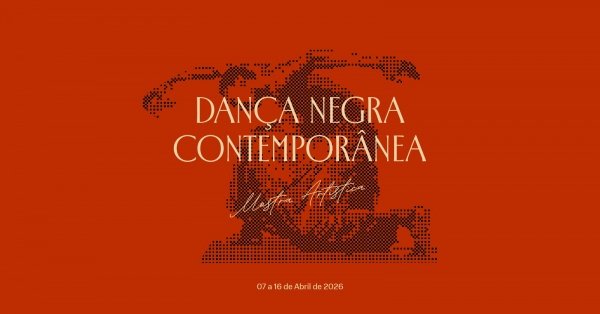 Imagem do evento Dança Negra Contemporânea - Mostra Artística