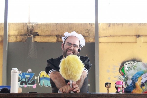 Imagem do evento Um conto de Três histórias