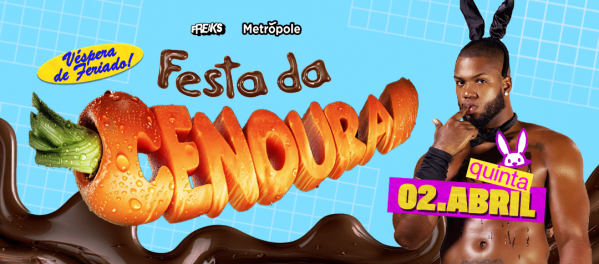 Imagem do evento Festa da Cenoura - Quinta, 02/ABR