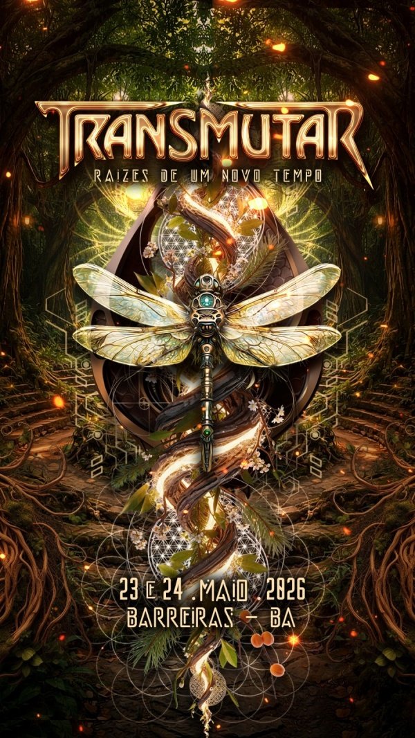 Imagem do evento Transmutar: Raízes de um novo tempo