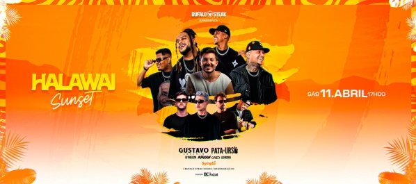 Imagem do evento HALAWAI SUNSET