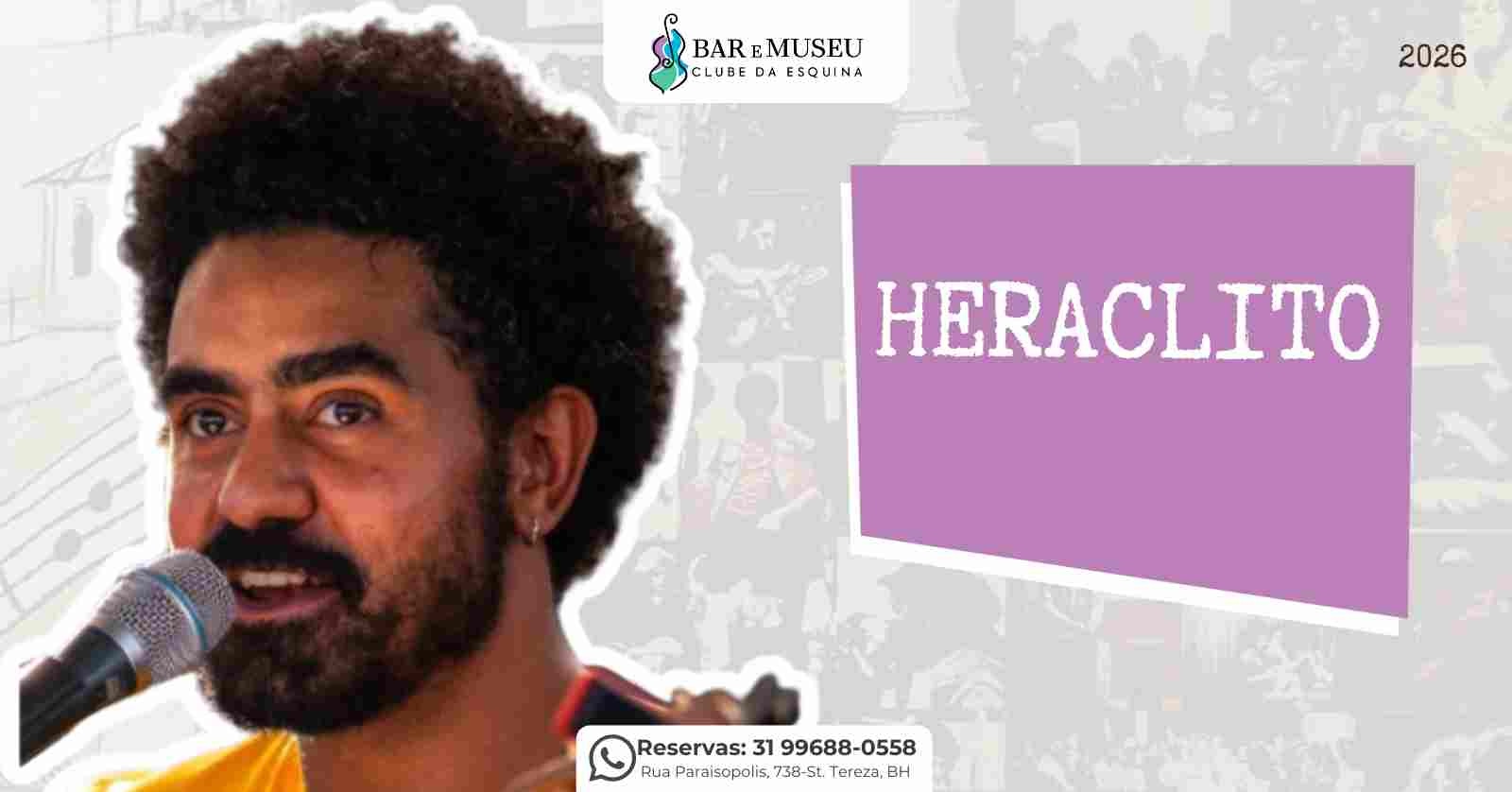 New Home - Push 11 Heraclito