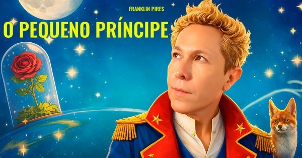 Imagem do evento O pequeno Príncipe