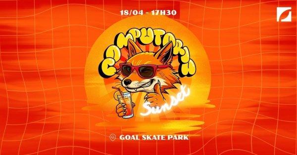 Imagem do evento COMPUTARIA 9.3: SUNSET