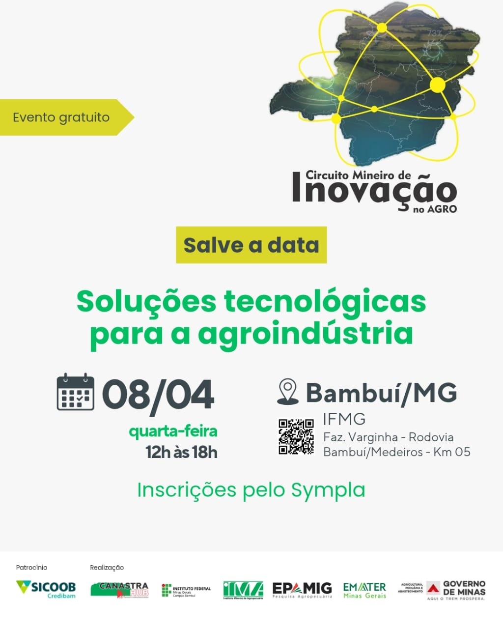 Imagem 1 da descrição do evento