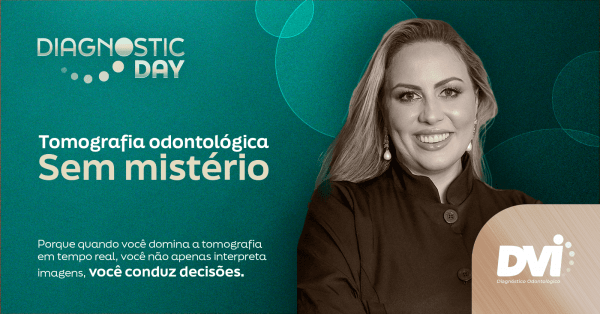 Imagem do evento Tomografia Odontológica Sem Mistério