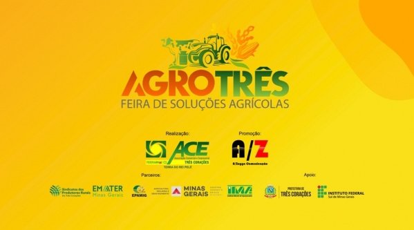 Imagem do evento AGROTRÊS 2026